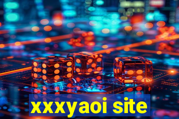 xxxyaoi site